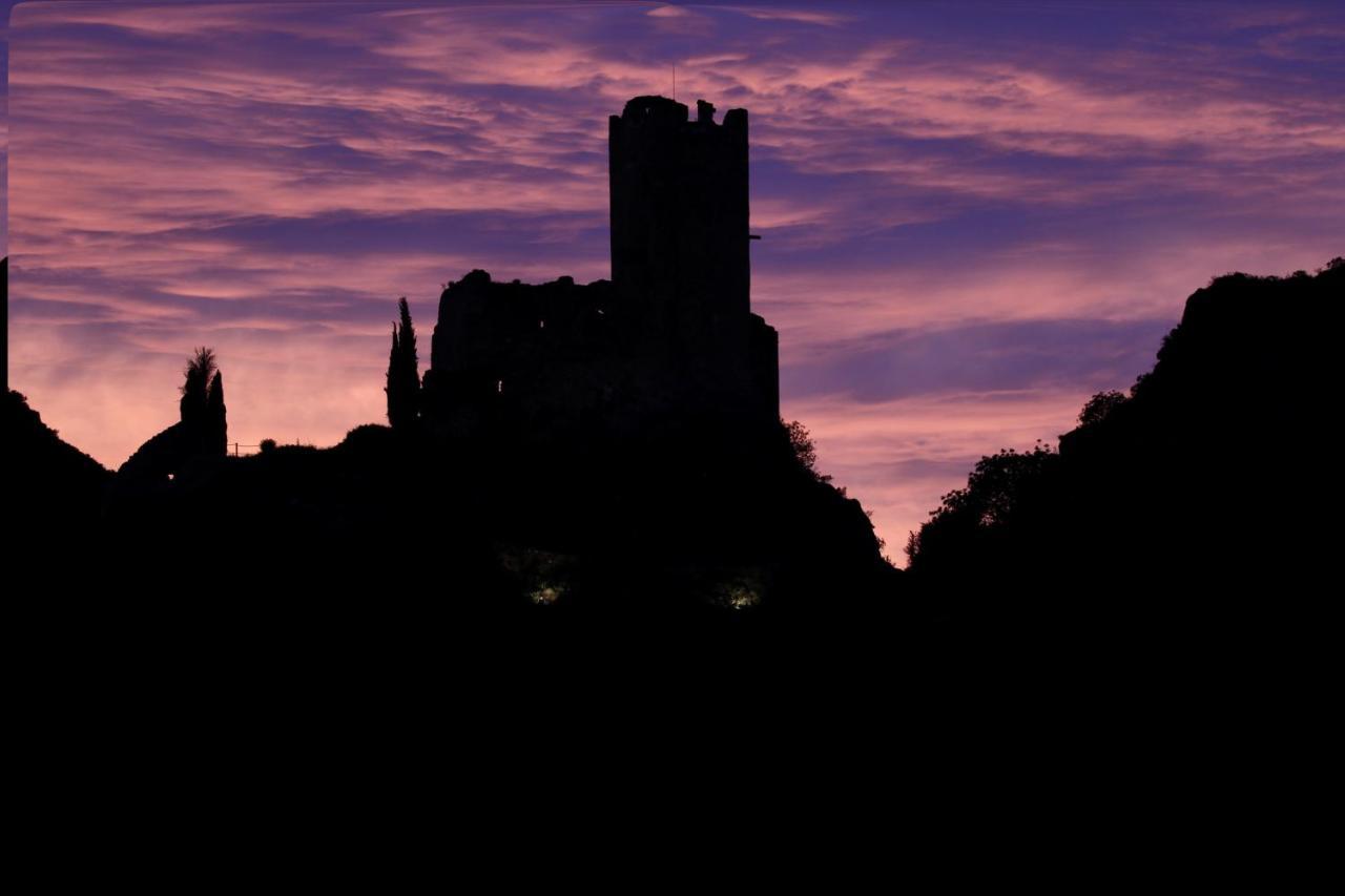 4 Star Cabaret Lastours 4 Chateaux Amazing Cathar Landmark Private Luxury 4 Star Air Conditioned Terrasse With Views Экстерьер фото