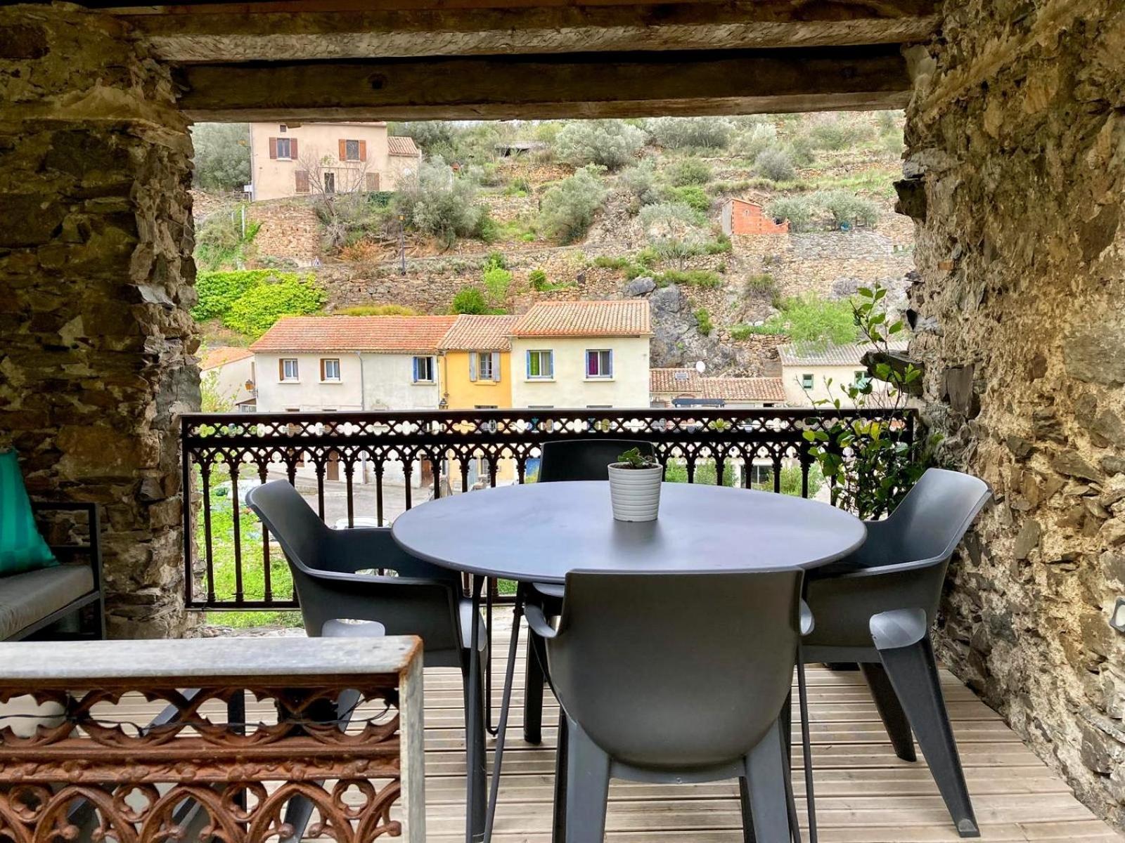 4 Star Cabaret Lastours 4 Chateaux Amazing Cathar Landmark Private Luxury 4 Star Air Conditioned Terrasse With Views Экстерьер фото