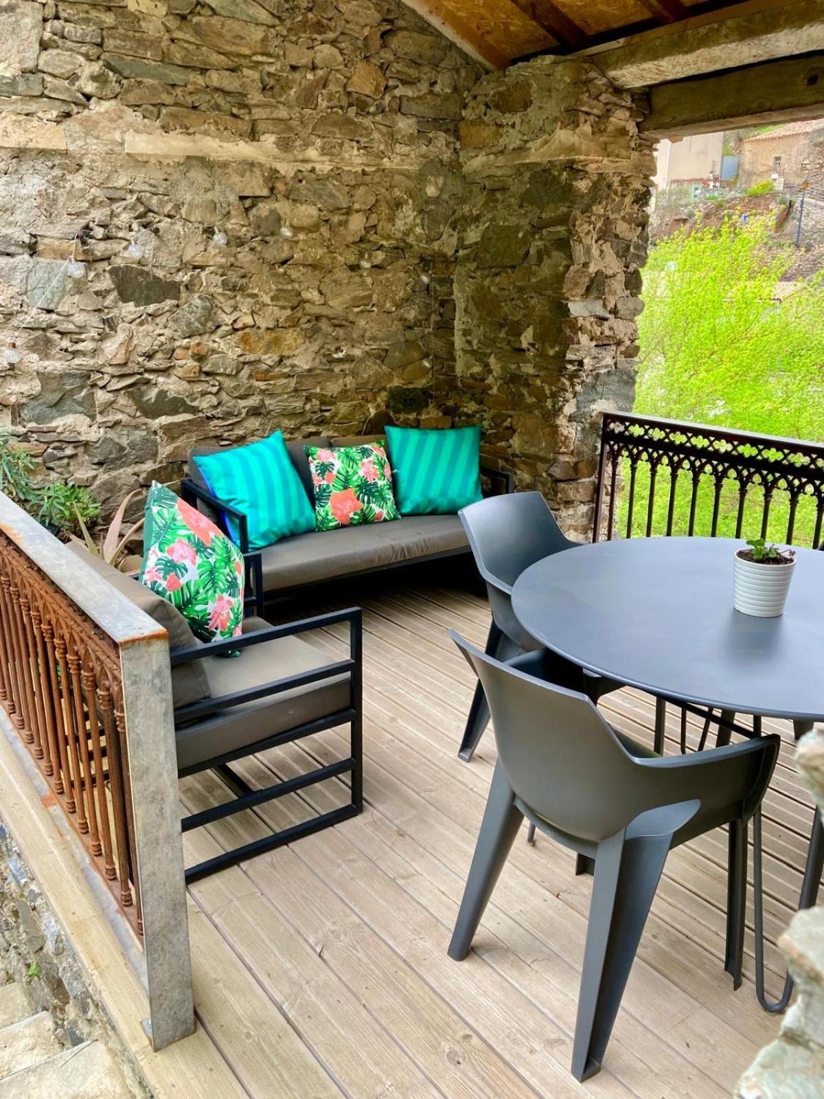 4 Star Cabaret Lastours 4 Chateaux Amazing Cathar Landmark Private Luxury 4 Star Air Conditioned Terrasse With Views Экстерьер фото